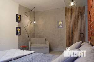 1-к квартира, посуточно, 35м2, 2/5 этаж