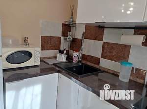 1-к квартира, посуточно, 46м2, 1/5 этаж