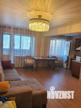 3-к квартира, на длительный срок, 60м2, 3/5 этаж