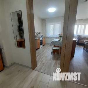 1-к квартира, посуточно, 41м2, 2/16 этаж