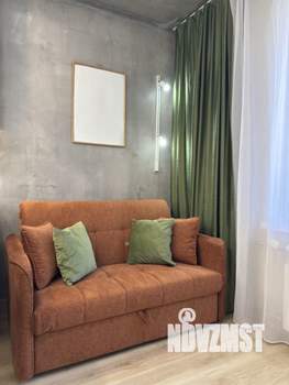 1-к квартира, посуточно, 40м2, 6/8 этаж