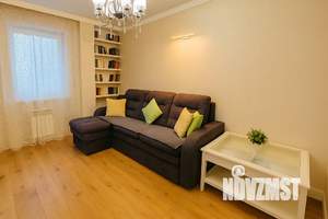 2-к квартира, посуточно, 55м2, 1/10 этаж