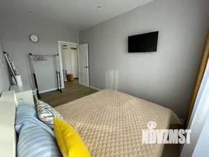 2-к квартира, посуточно, 40м2, 4/15 этаж