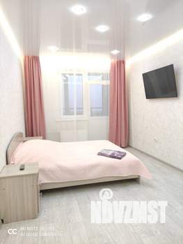 1-к квартира, посуточно, 42м2, 1/1 этаж