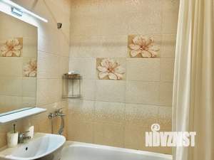 1-к квартира, посуточно, 38м2, 1/18 этаж