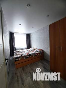 2-к квартира, посуточно, 43м2, 1/5 этаж