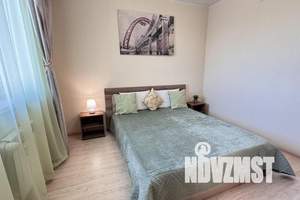 2-к квартира, посуточно, 55м2, 15/16 этаж