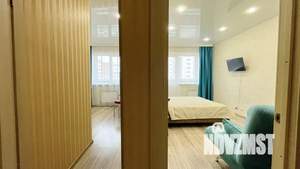 1-к квартира, посуточно, 38м2, 1/1 этаж