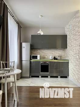 Студия квартира, посуточно, 36м2, 6/11 этаж