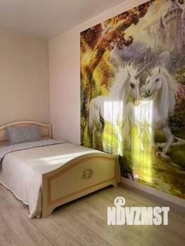 3-к квартира, посуточно, 68м2, 1/1 этаж