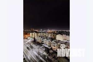 1-к квартира, посуточно, 26м2, 11/16 этаж