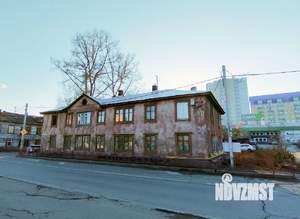 1-к квартира, на длительный срок, 17м2, 1/2 этаж