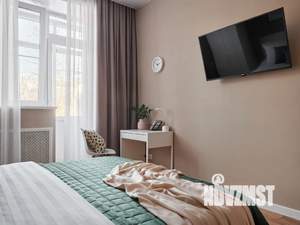 1-к квартира, посуточно, 36м2, 1/4 этаж