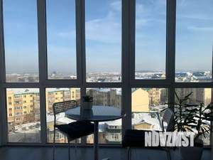 1-к квартира, посуточно, 35м2, 11/16 этаж