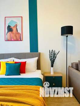 2-к квартира, посуточно, 45м2, 13/16 этаж