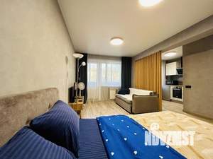 1-к квартира, посуточно, 32м2, 1/1 этаж