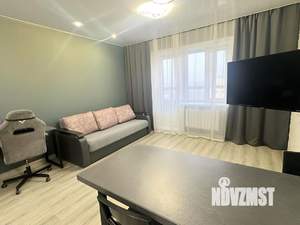 Студия квартира, посуточно, 40м2, 16/16 этаж