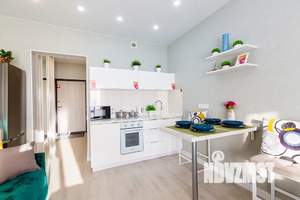 Студия квартира, посуточно, 22м2, 14/18 этаж