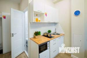 1-к квартира, посуточно, 20м2, 1/1 этаж