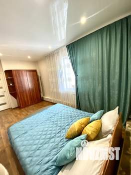 1-к квартира, посуточно, 50м2, 8/10 этаж