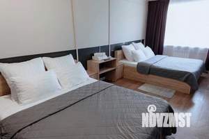 1-к квартира, посуточно, 36м2, 1/1 этаж