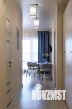 1-к квартира, посуточно, 42м2, 1/1 этаж