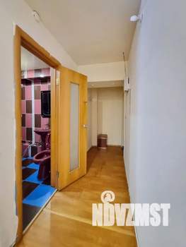 2-к квартира, посуточно, 44м2, 1/4 этаж