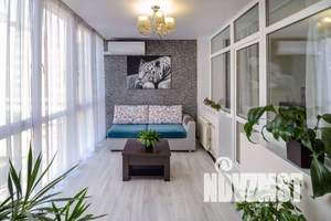 3-к квартира, посуточно, 80м2, 5/6 этаж