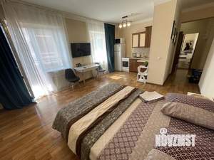 1-к квартира, посуточно, 32м2, 1/1 этаж