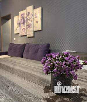 1-к квартира, посуточно, 46м2, 1/1 этаж