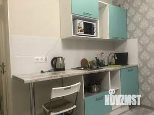 Студия квартира, посуточно, 28м2, 1/10 этаж