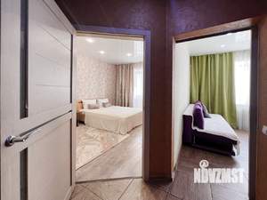 1-к квартира, посуточно, 40м2, 8/17 этаж