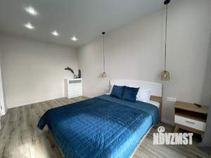 1-к квартира, посуточно, 48м2, 1/1 этаж