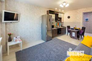 2-к квартира, посуточно, 45м2, 15/16 этаж