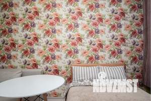 1-к квартира, посуточно, 36м2, 1/4 этаж