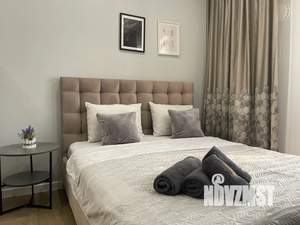 Студия квартира, посуточно, 40м2, 3/16 этаж