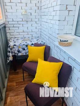 Студия квартира, посуточно, 32м2, 2/9 этаж