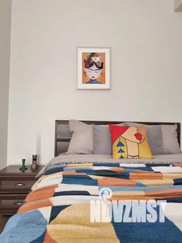 1-к квартира, посуточно, 36м2, 1/5 этаж