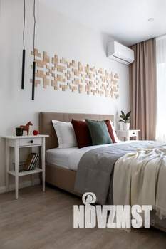 1-к квартира, посуточно, 40м2, 9/17 этаж