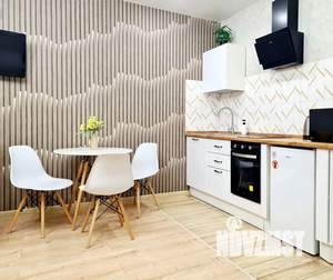 Студия квартира, посуточно, 30м2, 12/18 этаж