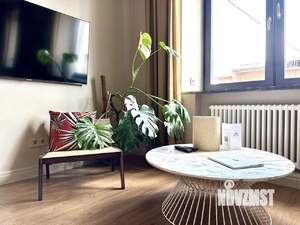 1-к квартира, посуточно, 38м2, 4/4 этаж