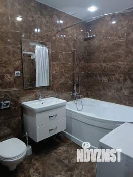 Студия квартира, посуточно, 33м2, 4/16 этаж