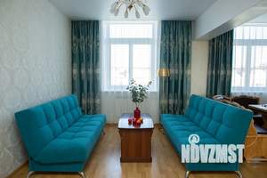 3-к квартира, посуточно, 76м2, 5/5 этаж