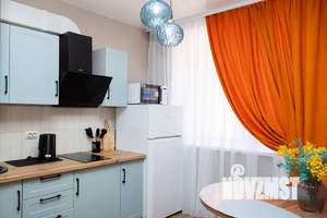1-к квартира, посуточно, 35м2, 3/4 этаж