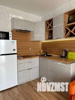 1-к квартира, посуточно, 40м2, 16/16 этаж