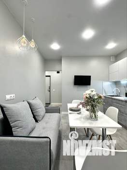 1-к квартира, посуточно, 37м2, 7/9 этаж