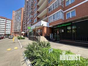 2-к квартира, посуточно, 45м2, 1/1 этаж