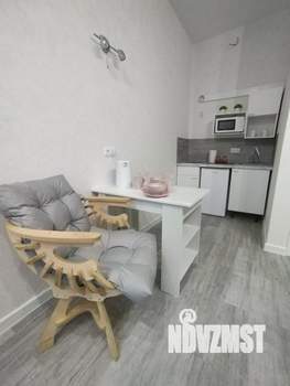 Студия квартира, посуточно, 23м2, 19/19 этаж