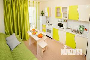 1-к квартира, посуточно, 41м2, 6/9 этаж