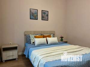 1-к квартира, посуточно, 50м2, 6/16 этаж